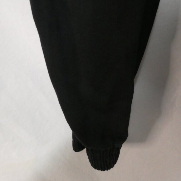 TNA | xs - extra small | Stylish Black Jogger Pants | Zip-Up Pockets - Picture 8 of 16